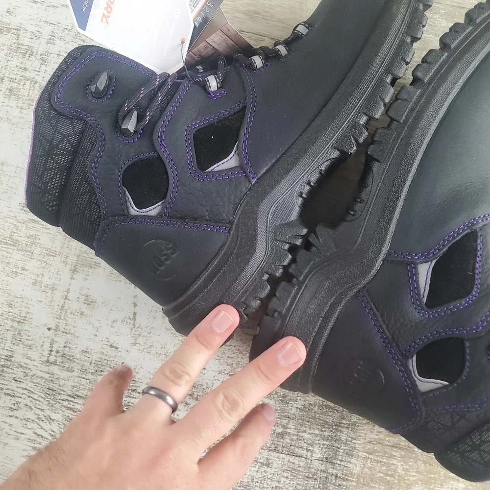 Hoss Composite Toe 6